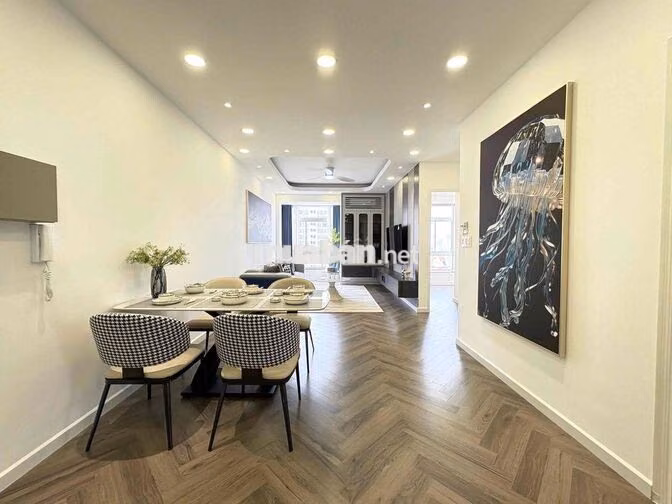 🔥 SKY GARDEN 1+2 – CĂN GÓC 3PN LUXURY, VIEW ĐẸP – 40TR/THÁNG