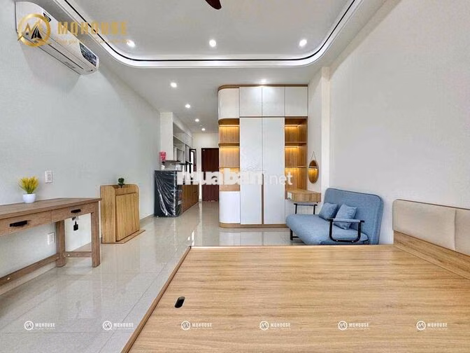 CĂN HỘ 1 PHÒNG NGỦ VỊ TRÍ NẰM GẦN AEON TÂN PHÚ DIỆN TÍCH RỘNG FULL NT