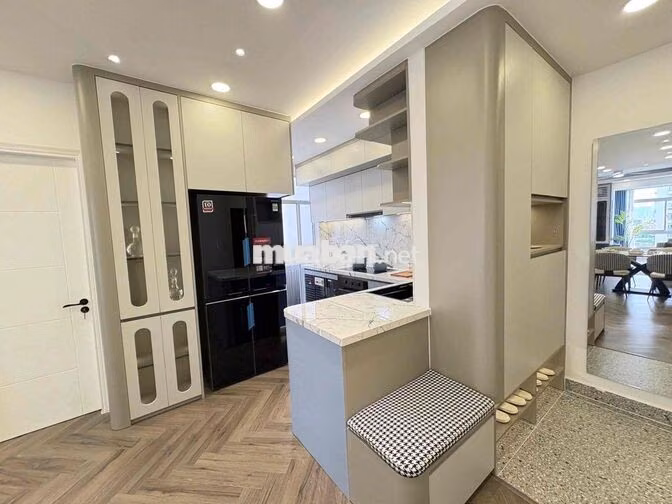 🔥 SKY GARDEN 1+2 – CĂN GÓC 3PN LUXURY, VIEW ĐẸP – 40TR/THÁNG