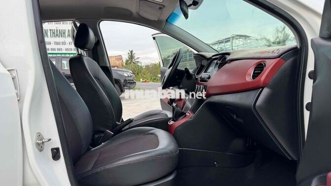 Hyundai Grand i10 Hatchback 1.2 MT bản đủ 2020
