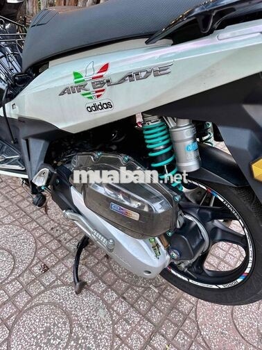 Honda Air Blade 2015 Trắng đen Smartkey