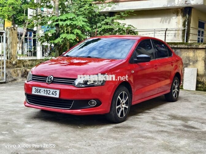 Volkswagen Polo 2014 nhập Đức