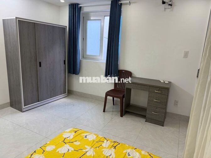 Phòng VIP LÊ QUANG ĐỊNH gần ĐH Công Nghiệp, đẹp, full nội thất