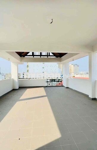 341(6.1x32)DT sàn 1035m2 Nhà 5 tầng + 25 phòng Chdv