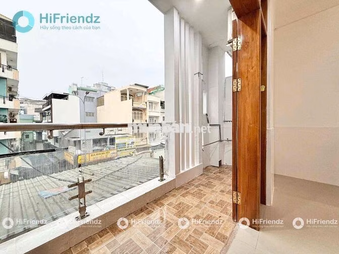 🧧CHDV 40M2 BANCOL CV GIA ĐỊNH - NGÃ TƯ PHÚ NHUẬN