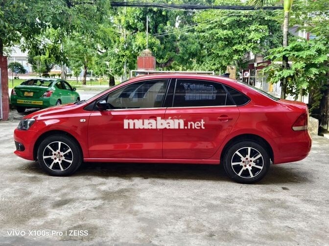 Volkswagen Polo 2014 nhập Đức