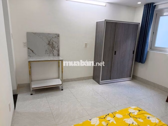 Phòng VIP LÊ QUANG ĐỊNH gần ĐH Công Nghiệp, đẹp, full nội thất
