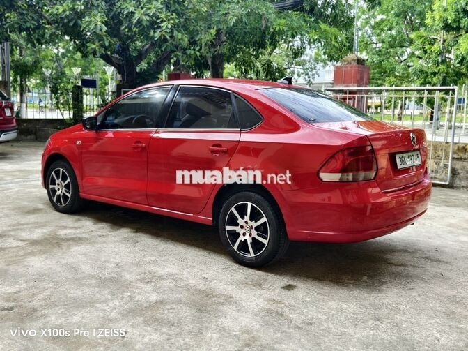 Volkswagen Polo 2014 nhập Đức