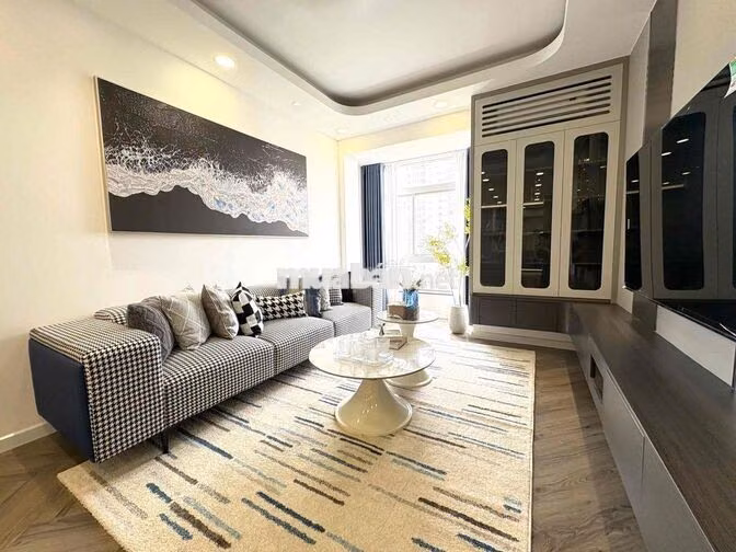 🔥 SKY GARDEN 1+2 – CĂN GÓC 3PN LUXURY, VIEW ĐẸP – 40TR/THÁNG