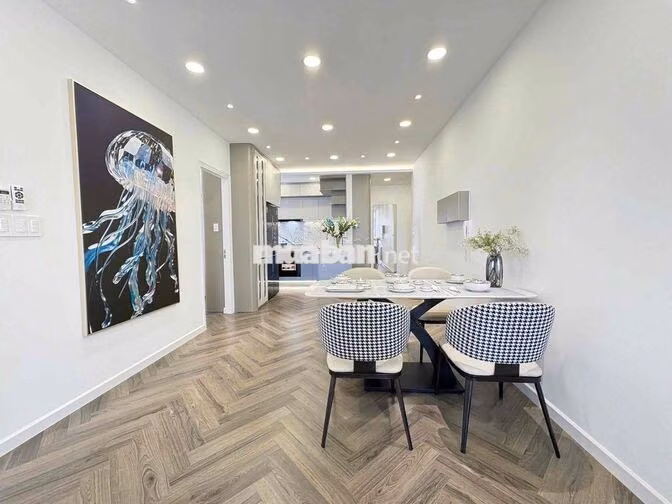 🔥 SKY GARDEN 1+2 – CĂN GÓC 3PN LUXURY, VIEW ĐẸP – 40TR/THÁNG
