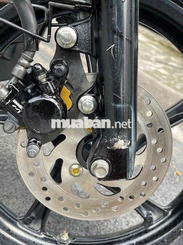 Yamaha Janus khoá smaterky có cccd chủ xe