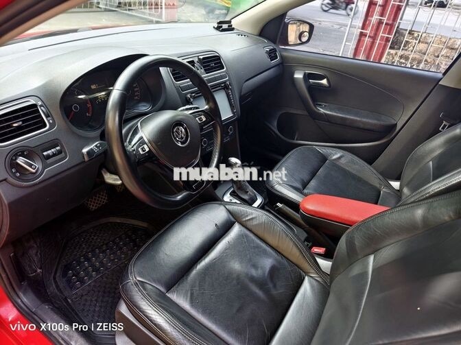 Volkswagen Polo 2014 nhập Đức