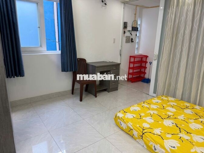 Phòng VIP LÊ QUANG ĐỊNH gần ĐH Công Nghiệp, đẹp, full nội thất