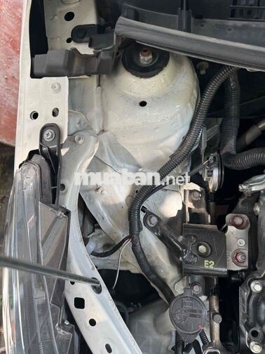 Toyota Vios E CVT 2025 Trắng 63000 km