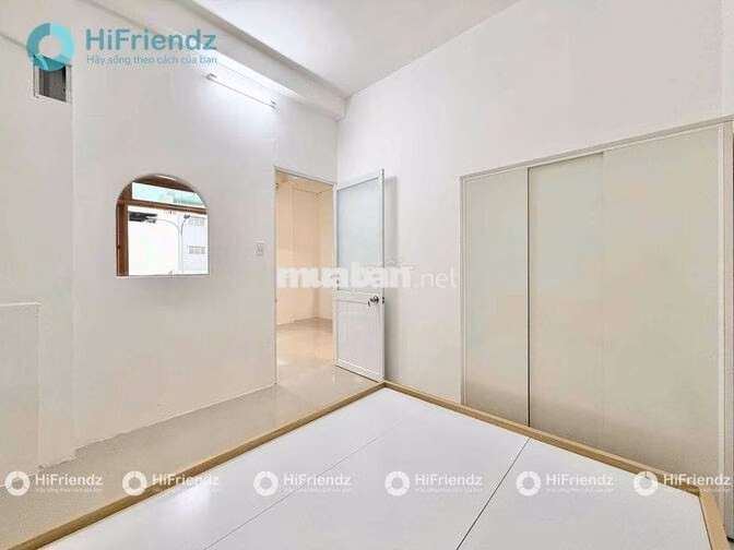 🧧CHDV 40M2 BANCOL CV GIA ĐỊNH - NGÃ TƯ PHÚ NHUẬN