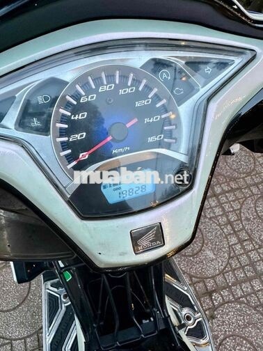 Honda Air Blade 2015 Trắng đen Smartkey