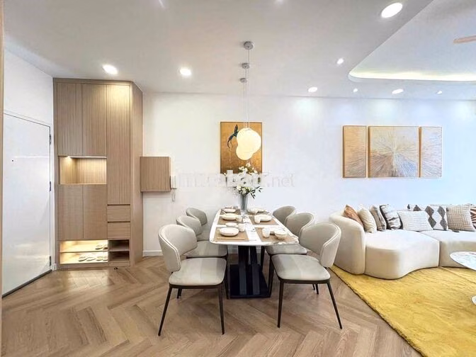 🔥 PHÚ MỸ HƯNG – CĂN HỘ CAO CẤP 100M² | 3PN | 2WC | 45TR/THÁNG