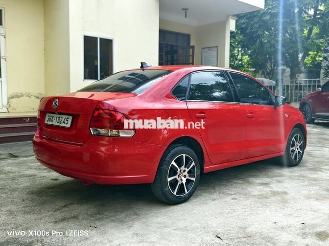 Volkswagen Polo 2014 nhập Đức