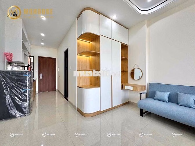 CĂN HỘ 1 PHÒNG NGỦ VỊ TRÍ NẰM GẦN AEON TÂN PHÚ DIỆN TÍCH RỘNG FULL NT