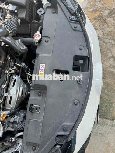 Toyota Vios E CVT 2025 Trắng 63000 km