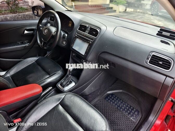 Volkswagen Polo 2014 nhập Đức
