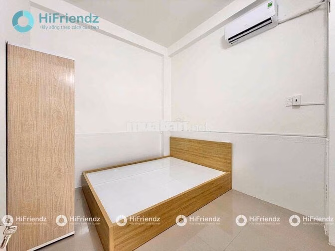 🧧CHDV 40M2 BANCOL CV GIA ĐỊNH - NGÃ TƯ PHÚ NHUẬN