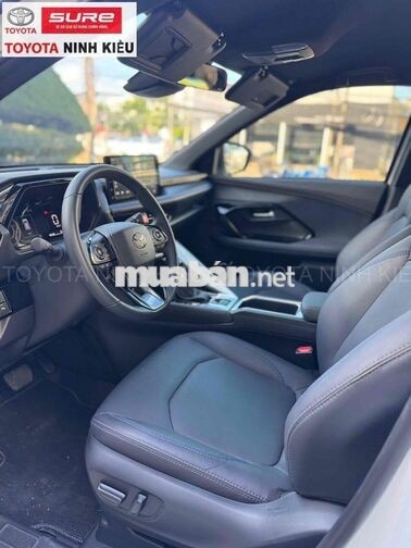 Toyota Yaris Cross 2025 1.5S Trắng 23.000 km