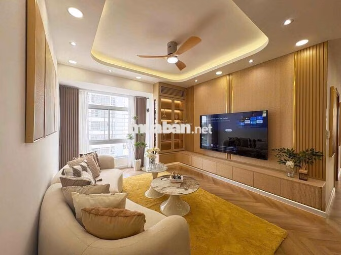 🔥 PHÚ MỸ HƯNG – CĂN HỘ CAO CẤP 100M² | 3PN | 2WC | 45TR/THÁNG