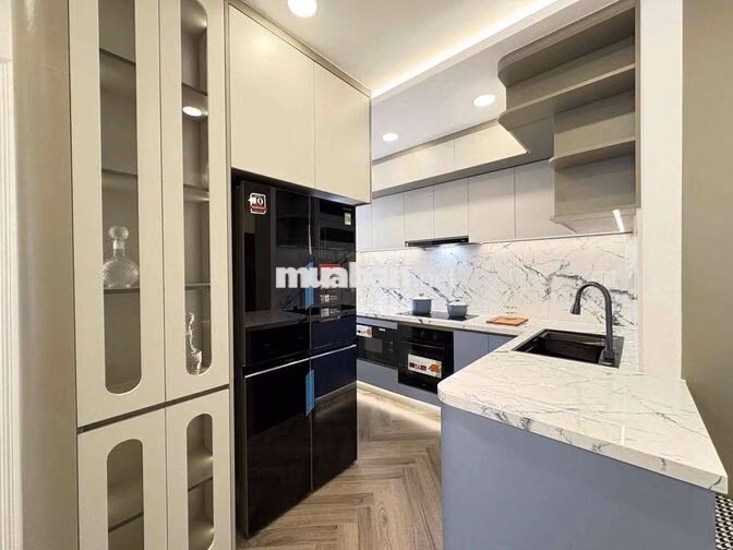 🔥 SKY GARDEN 1+2 – CĂN GÓC 3PN LUXURY, VIEW ĐẸP – 40TR/THÁNG