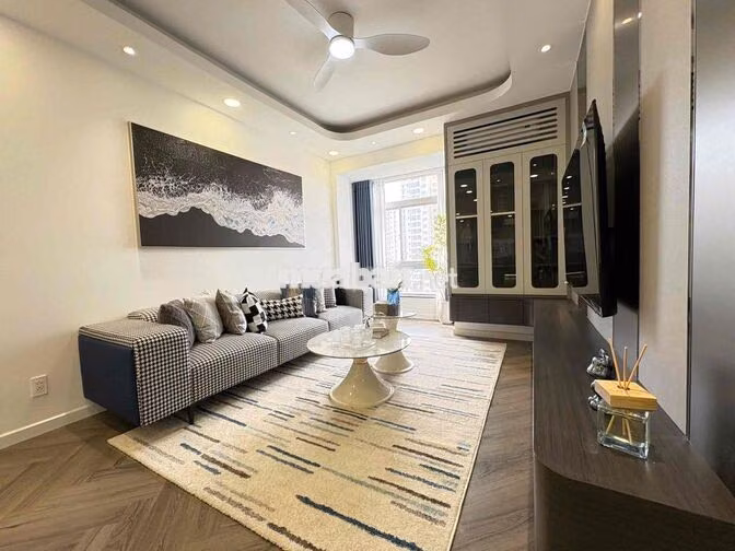 🔥 SKY GARDEN 1+2 – CĂN GÓC 3PN LUXURY, VIEW ĐẸP – 40TR/THÁNG