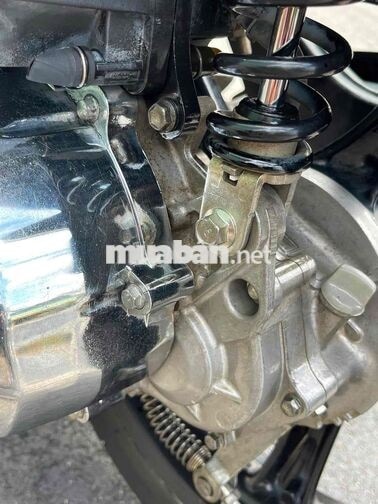 Yamaha Janus khoá smaterky có cccd chủ xe