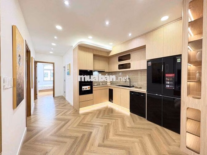 🔥 PHÚ MỸ HƯNG – CĂN HỘ CAO CẤP 100M² | 3PN | 2WC | 45TR/THÁNG
