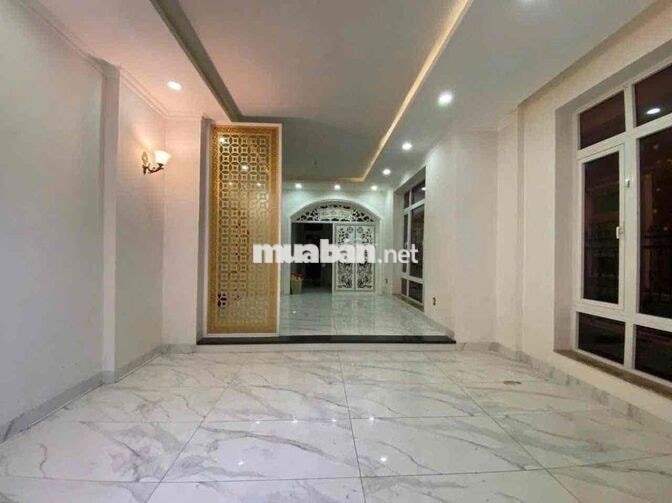 Biệt Thự Phố Đi Bộ Bạch Đằng gần chợ Thủ Dầu Một