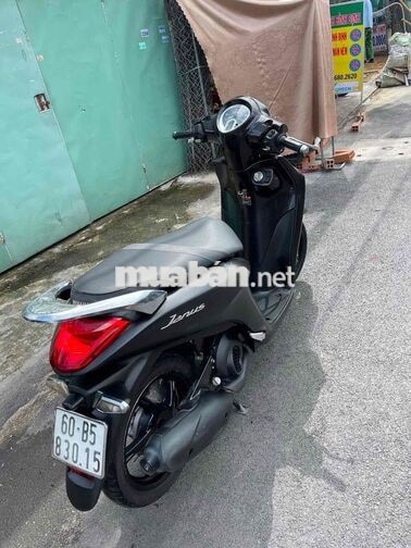 Yamaha Janus khoá smaterky có cccd chủ xe