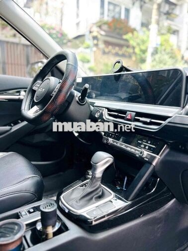 KIA Seltos 1.5 Luxury 2026 - 4k km - Sơn zin 100%