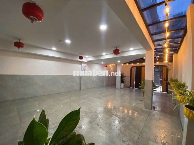GÓC 2 MT TỐNG VĂN HÊN TÂN BÌNH - 20 PHÒNG CHDV DÒNG TIỀN HƠN 1TỶ/ NĂM 