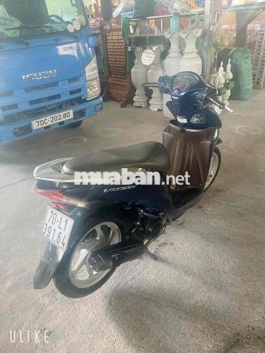 Honda Vision 2015 108cc Xanh 47000km
