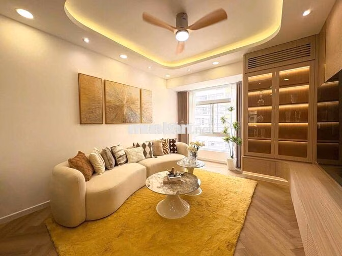 🔥 PHÚ MỸ HƯNG – CĂN HỘ CAO CẤP 100M² | 3PN | 2WC | 45TR/THÁNG