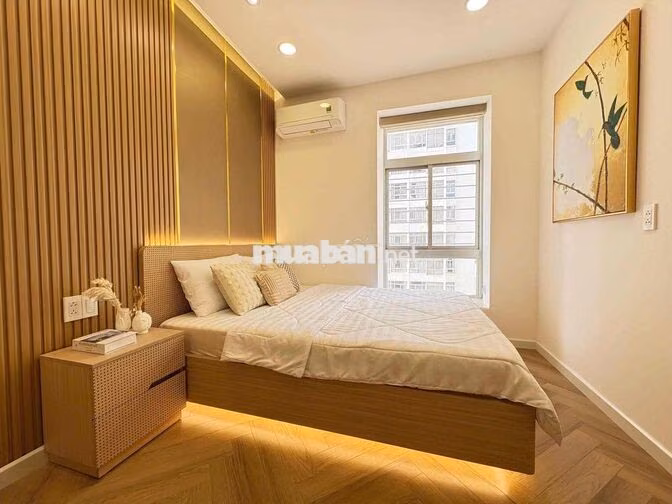 🔥 PHÚ MỸ HƯNG – CĂN HỘ CAO CẤP 100M² | 3PN | 2WC | 45TR/THÁNG
