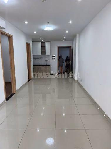 Chung cư Phan Văn Trị, BT: 75m2, 2p ngủ, máy lạnh, 10tr/tháng