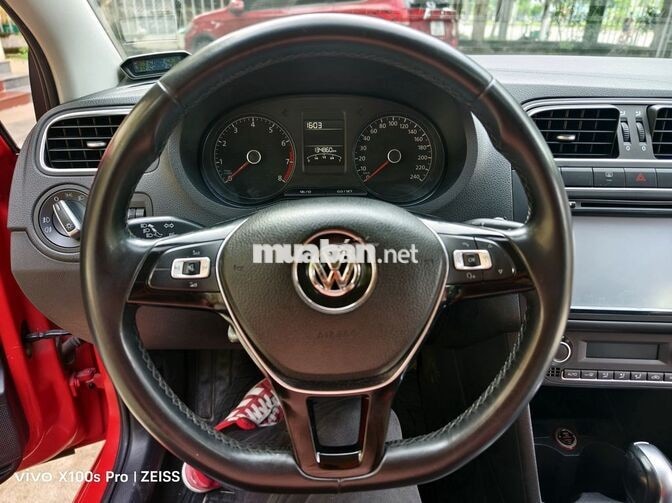 Volkswagen Polo 2014 nhập Đức