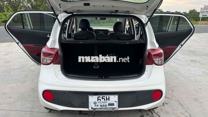 Hyundai Grand i10 Hatchback 1.2 MT bản đủ 2020