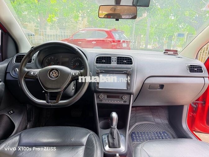 Volkswagen Polo 2014 nhập Đức