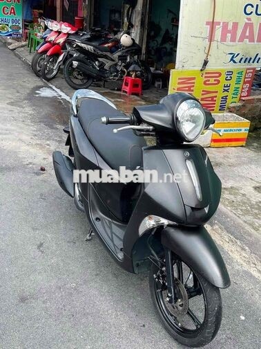 Yamaha Janus khoá smaterky có cccd chủ xe