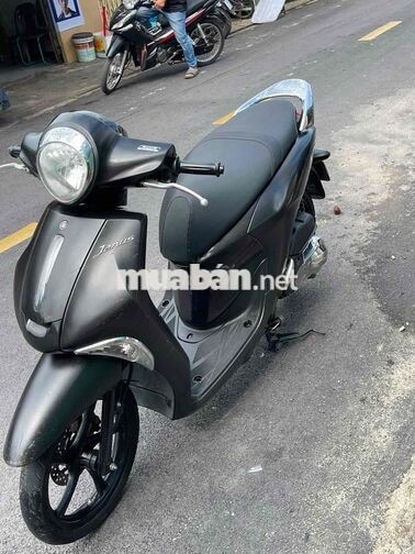 Yamaha Janus khoá smaterky có cccd chủ xe