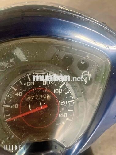 Honda Vision 2015 108cc Xanh 47000km