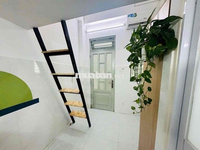 CHÍNH CHỦ CHO THUÊ DUPLEX FULL NỘI THẤT NGAY DƯƠNG QUẢNG HÀM