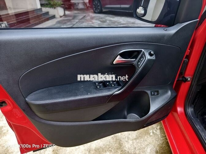 Volkswagen Polo 2014 nhập Đức