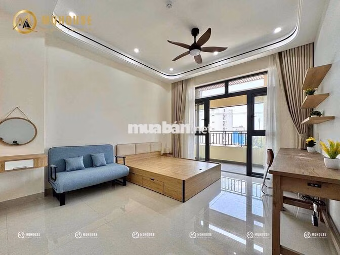 CĂN HỘ 1 PHÒNG NGỦ VỊ TRÍ NẰM GẦN AEON TÂN PHÚ DIỆN TÍCH RỘNG FULL NT