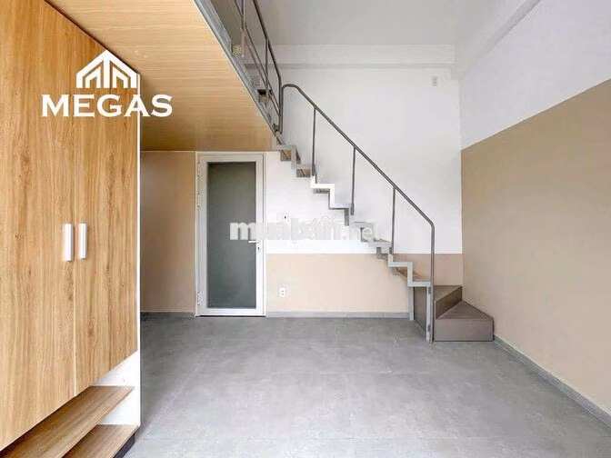 CHO THUÊ CĂN HỘ MỚI - THIẾT KẾ HIỆN ĐẠI - TỐI ĐA KHÔNG GIAN